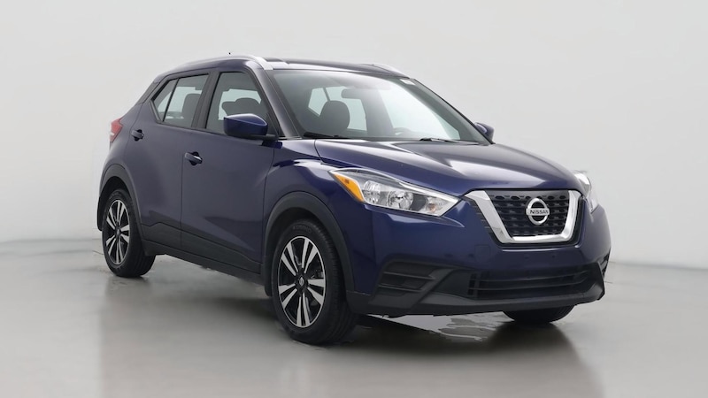 2019 Nissan Kicks SV Hero Image
