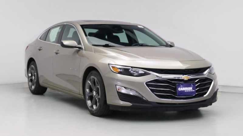 2023 Chevrolet Malibu LT Hero Image