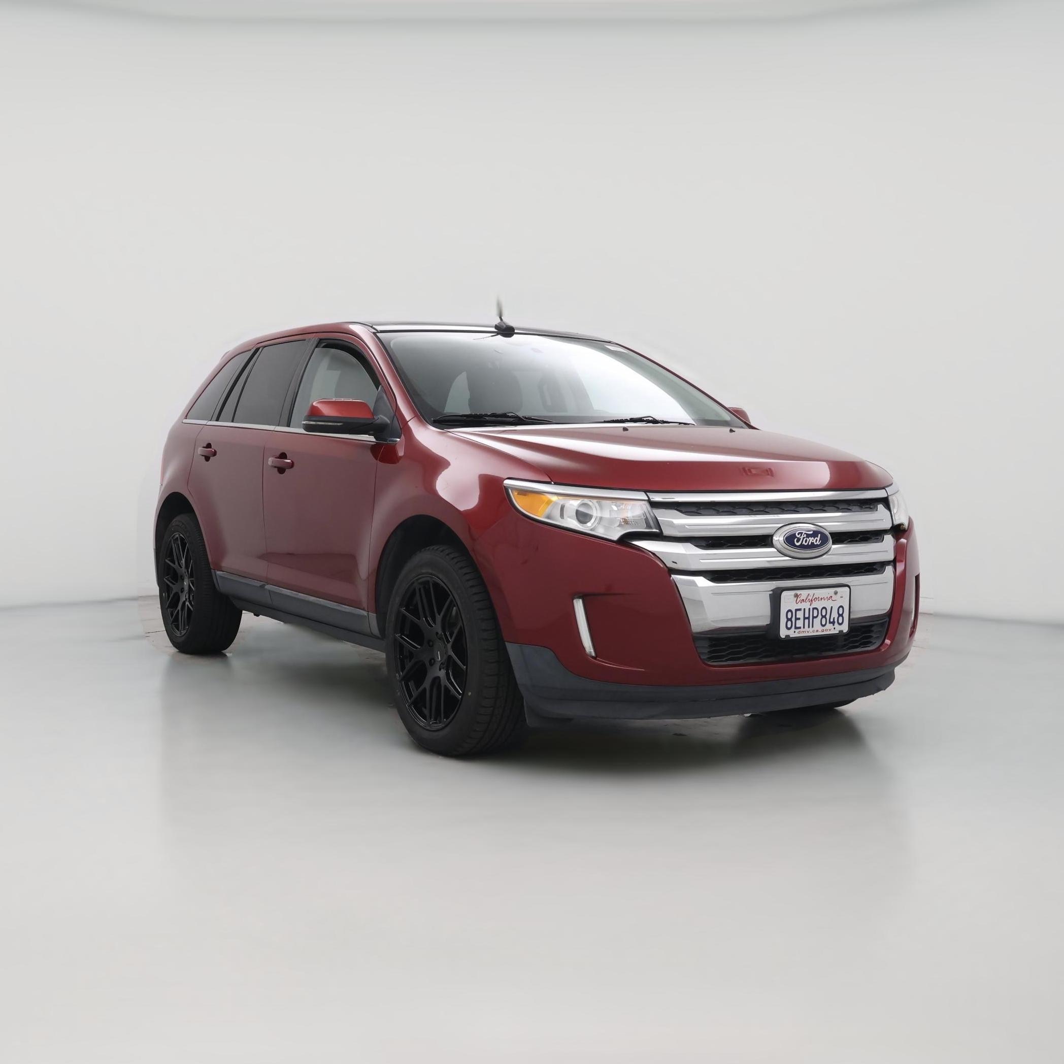 Thumbnail: 2013 Ford Edge - 1