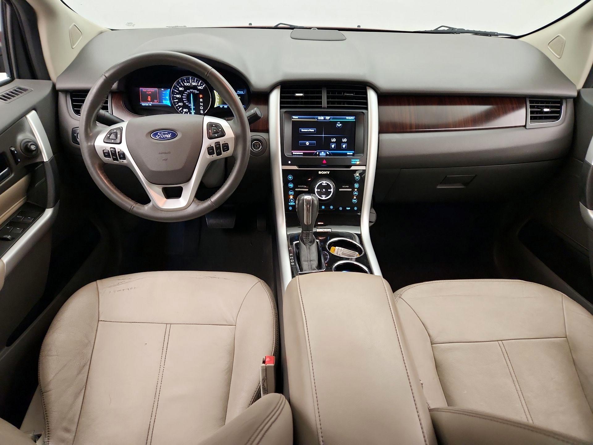 Thumbnail: 2013 Ford Edge - 9