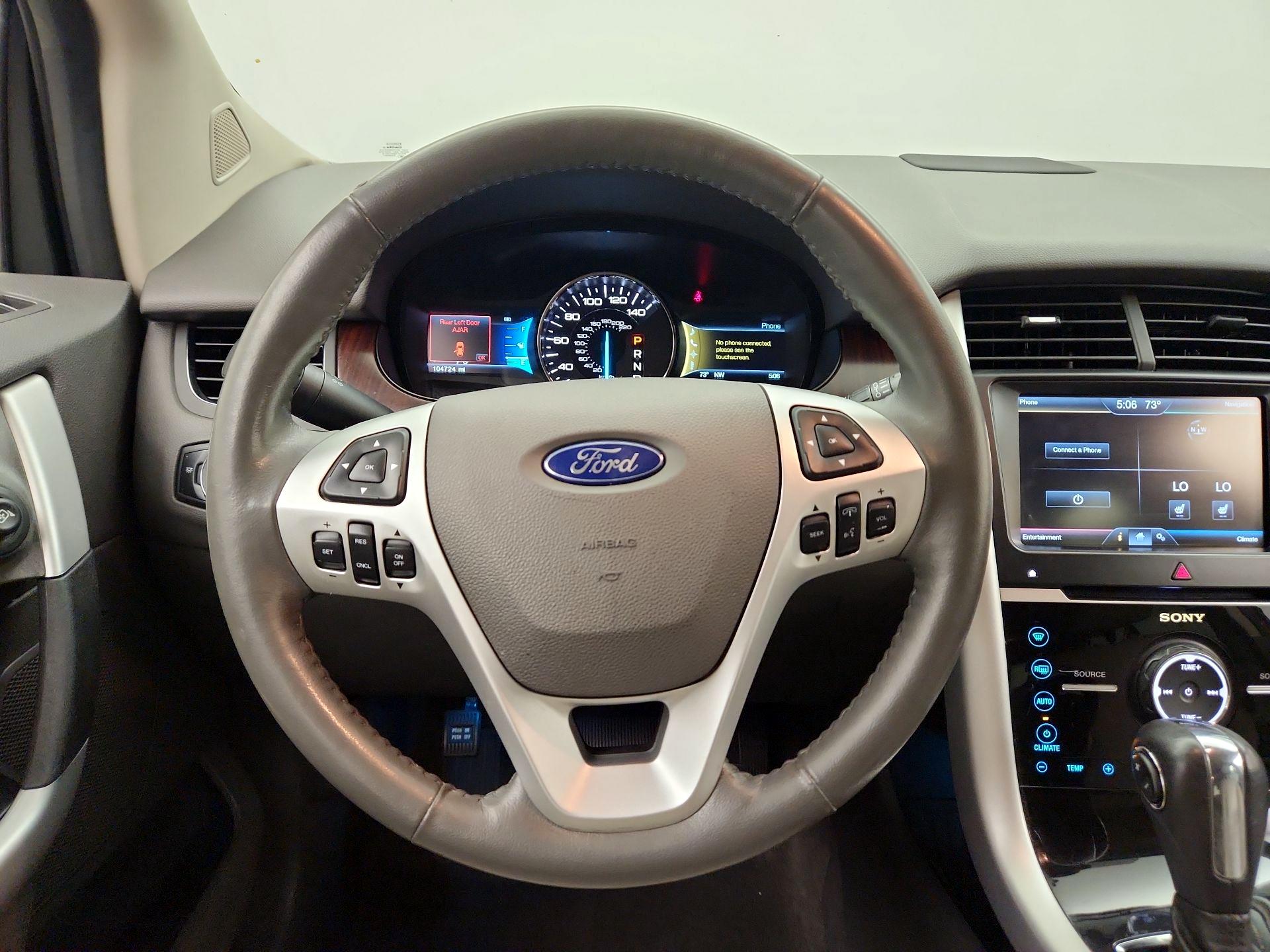 Thumbnail: 2013 Ford Edge - 10
