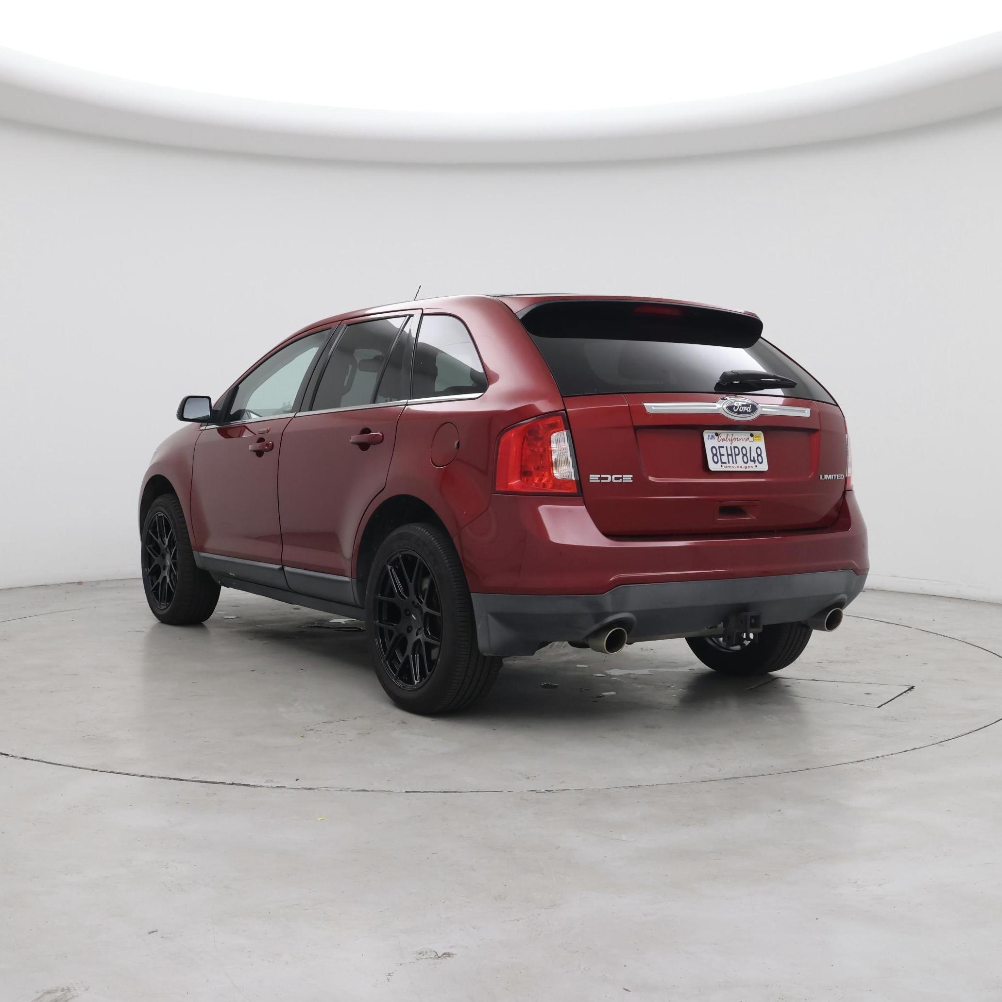 Thumbnail: 2013 Ford Edge - 2