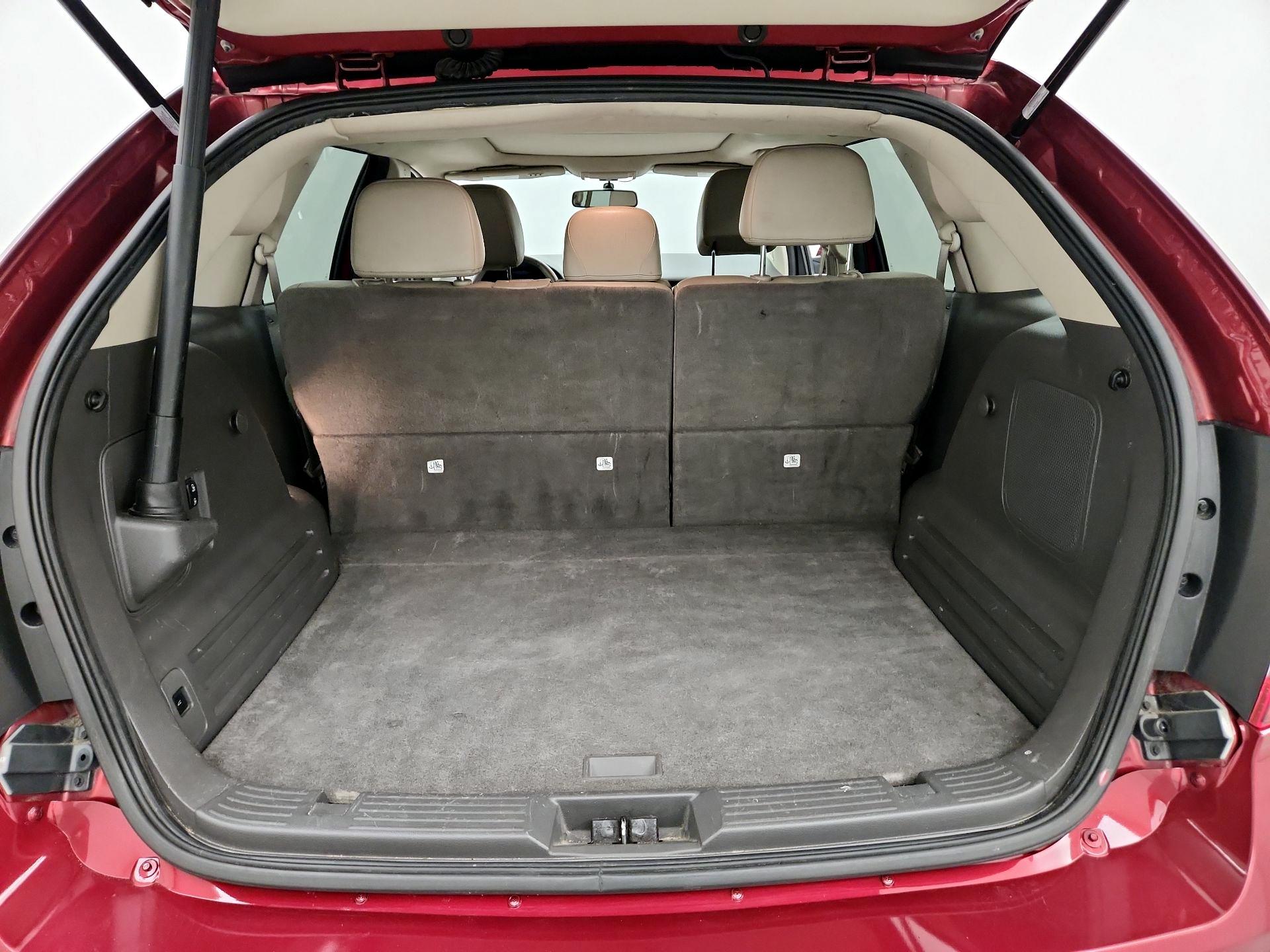 Thumbnail: 2013 Ford Edge - 20