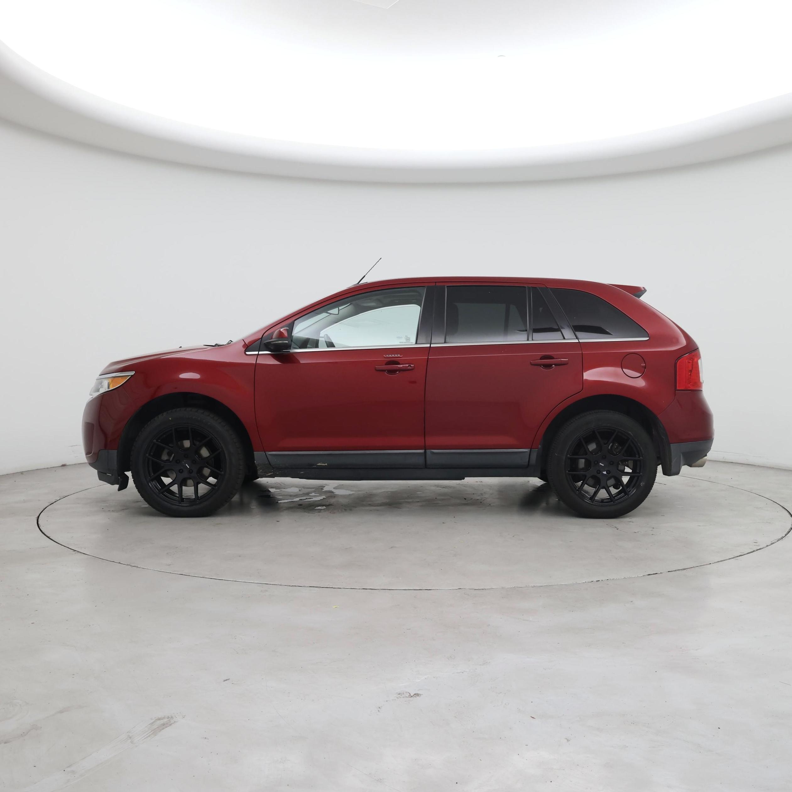 Thumbnail: 2013 Ford Edge - 3