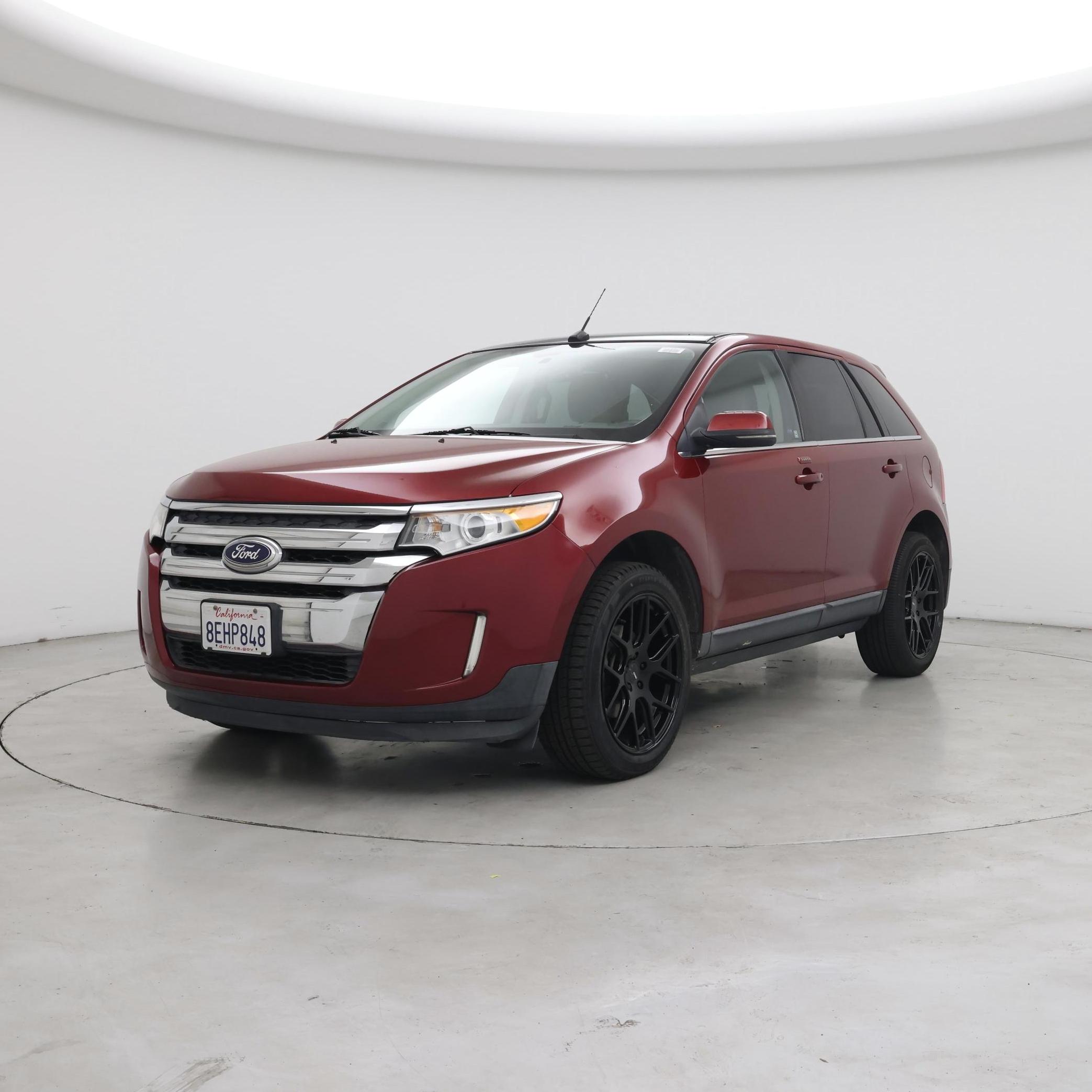 Thumbnail: 2013 Ford Edge - 4