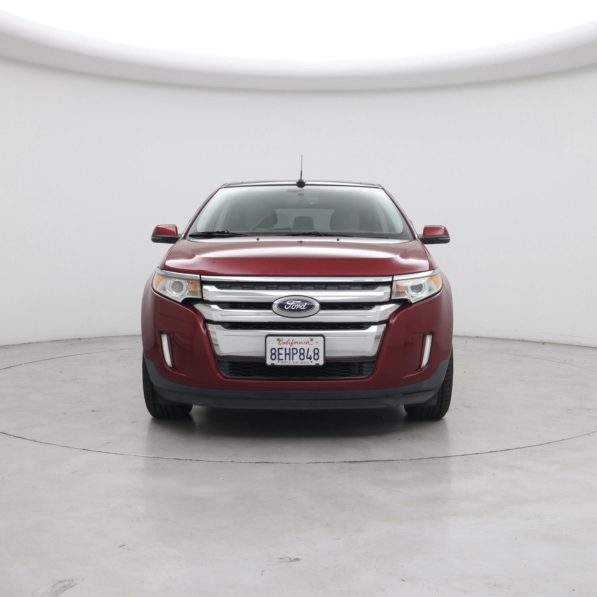 Thumbnail: 2013 Ford Edge - 5