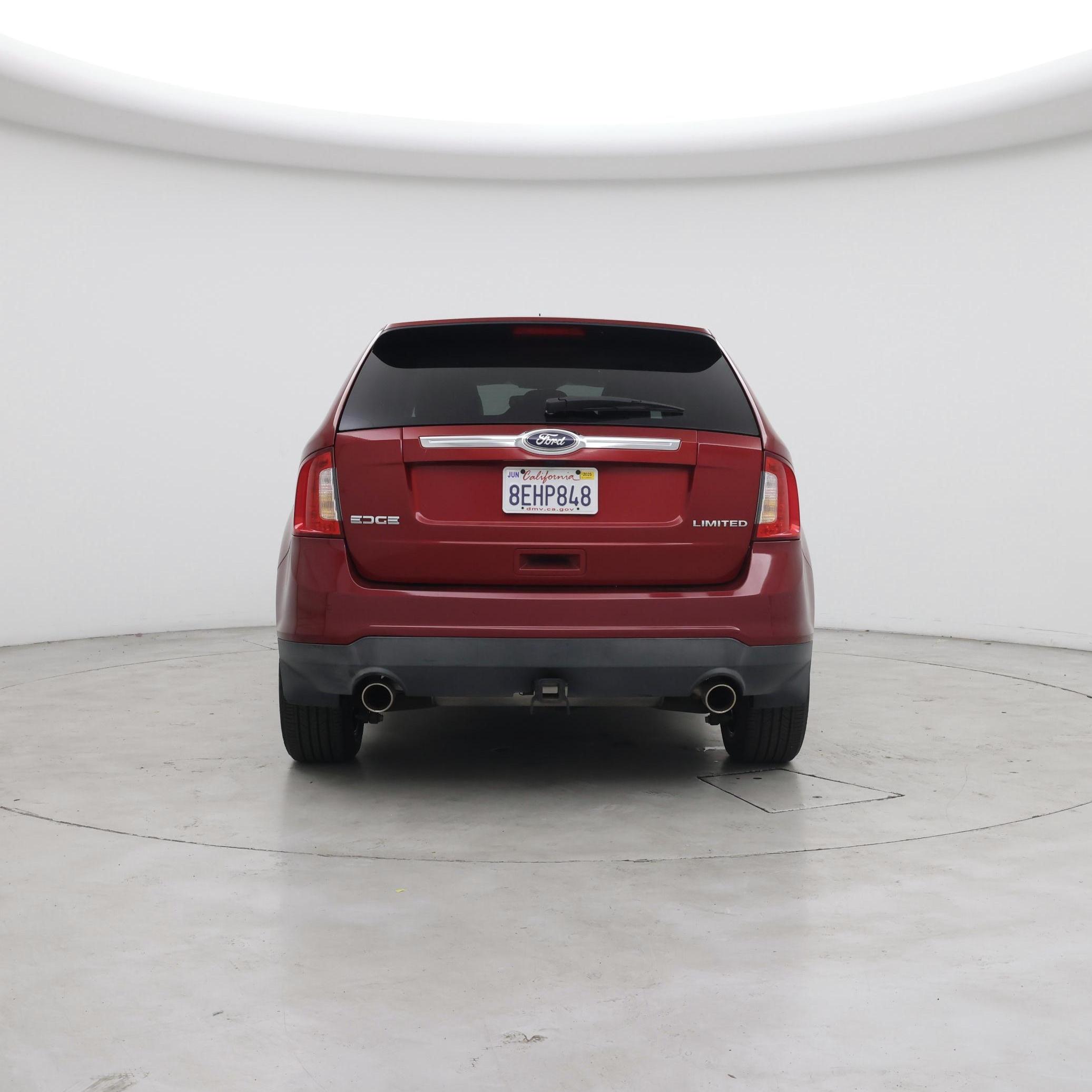 Thumbnail: 2013 Ford Edge - 6