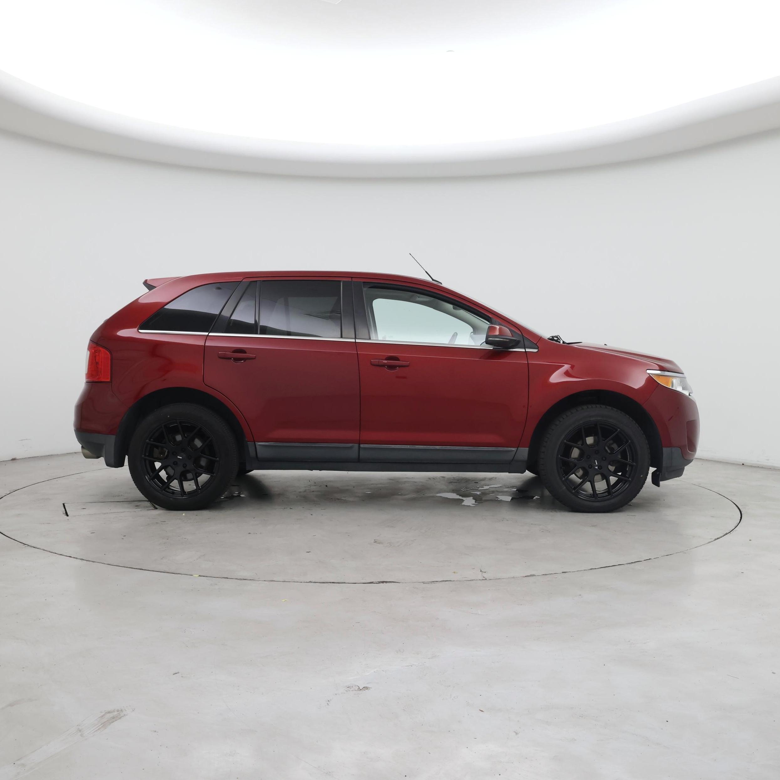 Thumbnail: 2013 Ford Edge - 7