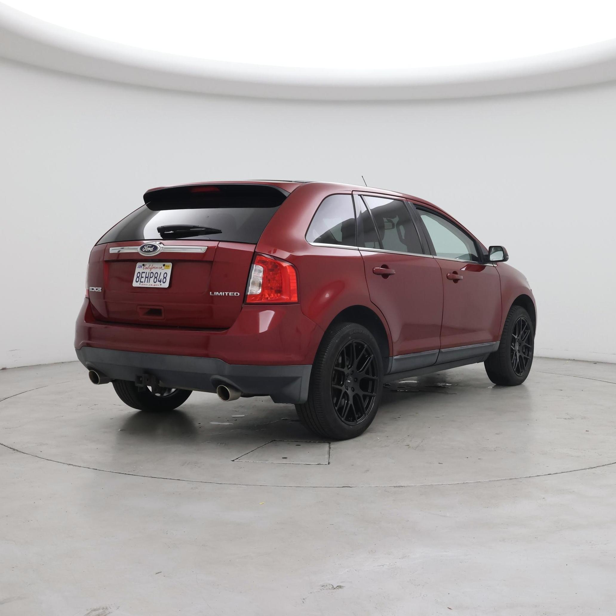 Thumbnail: 2013 Ford Edge - 8