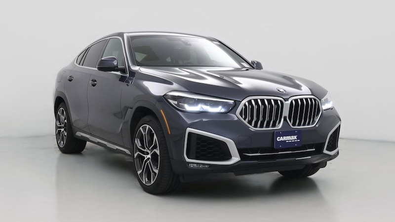 2020 BMW X6 sDrive40i Hero Image