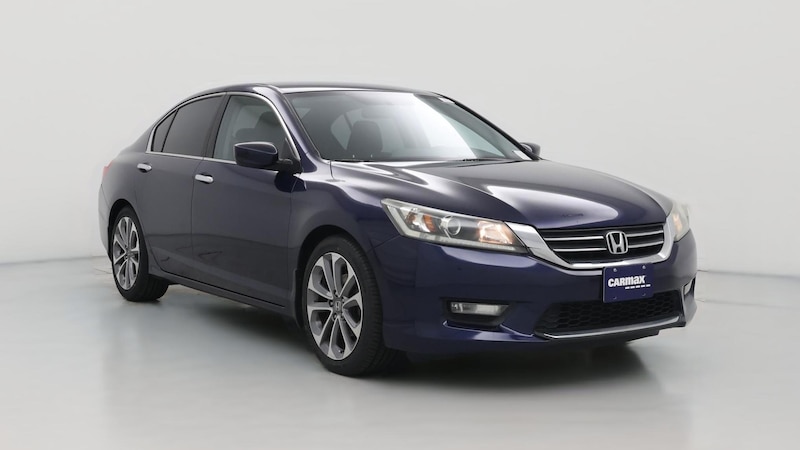 2014 Honda Accord Sport Hero Image