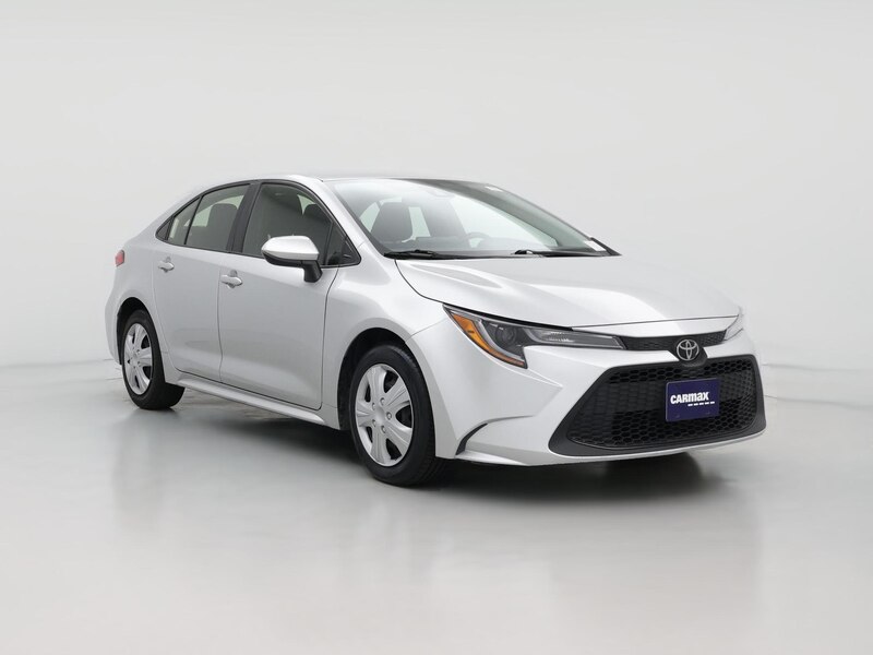 2022 Toyota Corolla LE -
                  Palm Desert, CA