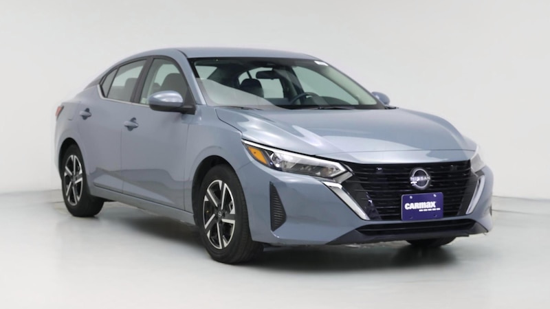 2024 Nissan Sentra SV Hero Image