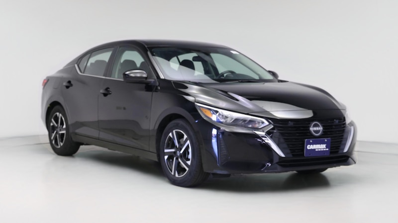 2024 Nissan Sentra SV Hero Image