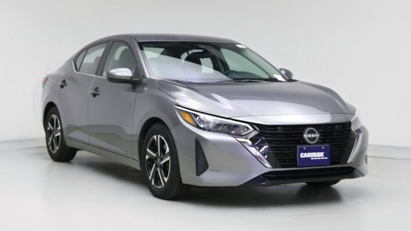 2024 Nissan Sentra SV Hero Image