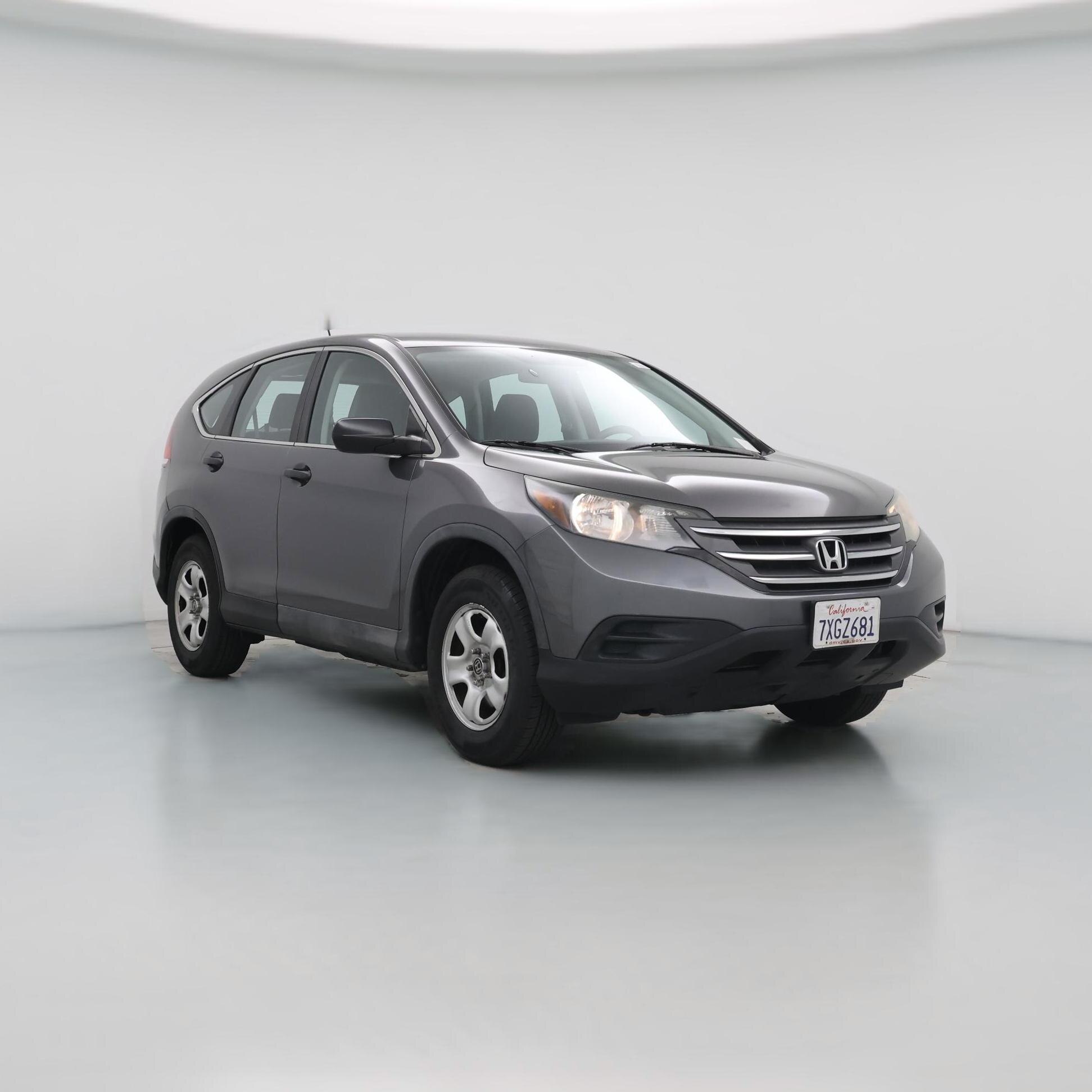 Thumbnail: 2014 Honda CR-V - 1