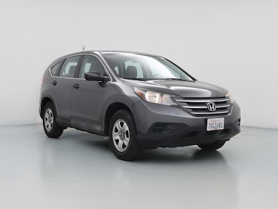 2014 Honda CR-V LX -
                Torrance, CA