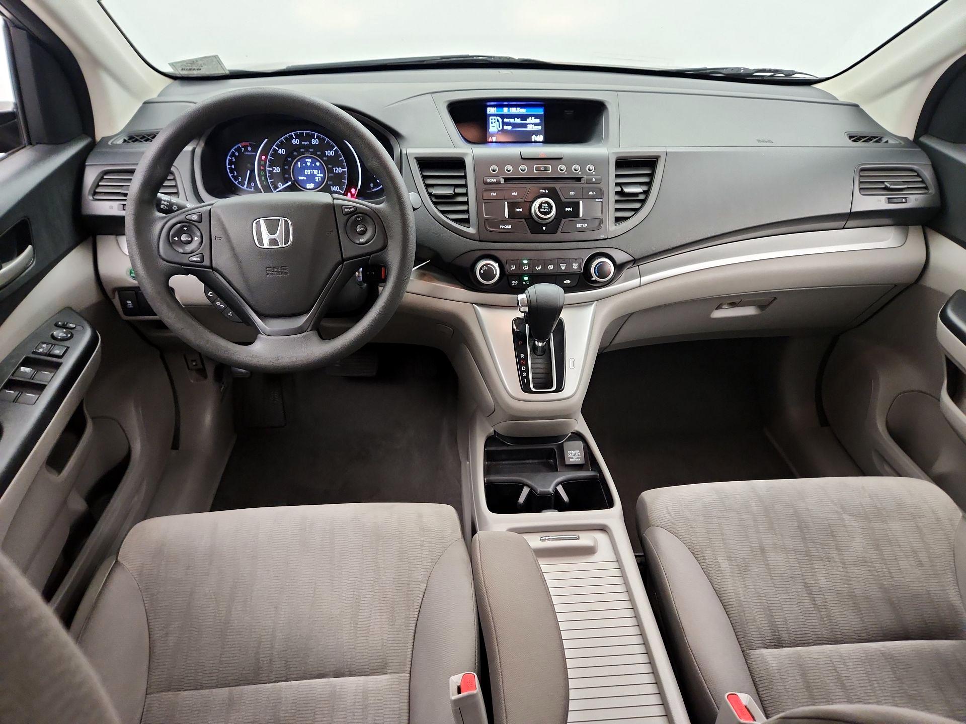 Thumbnail: 2014 Honda CR-V - 9