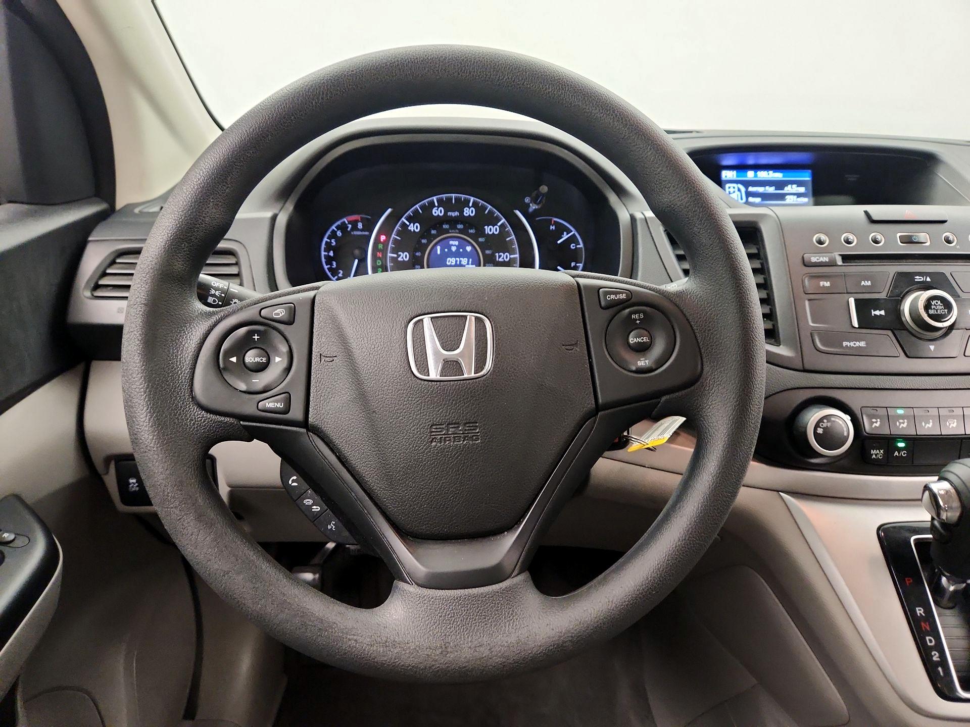 Thumbnail: 2014 Honda CR-V - 10