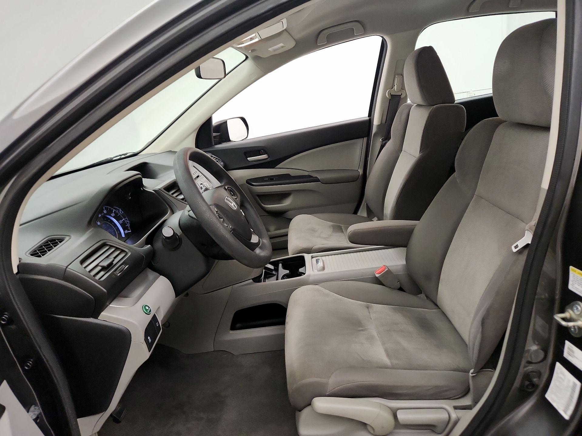 Thumbnail: 2014 Honda CR-V - 11