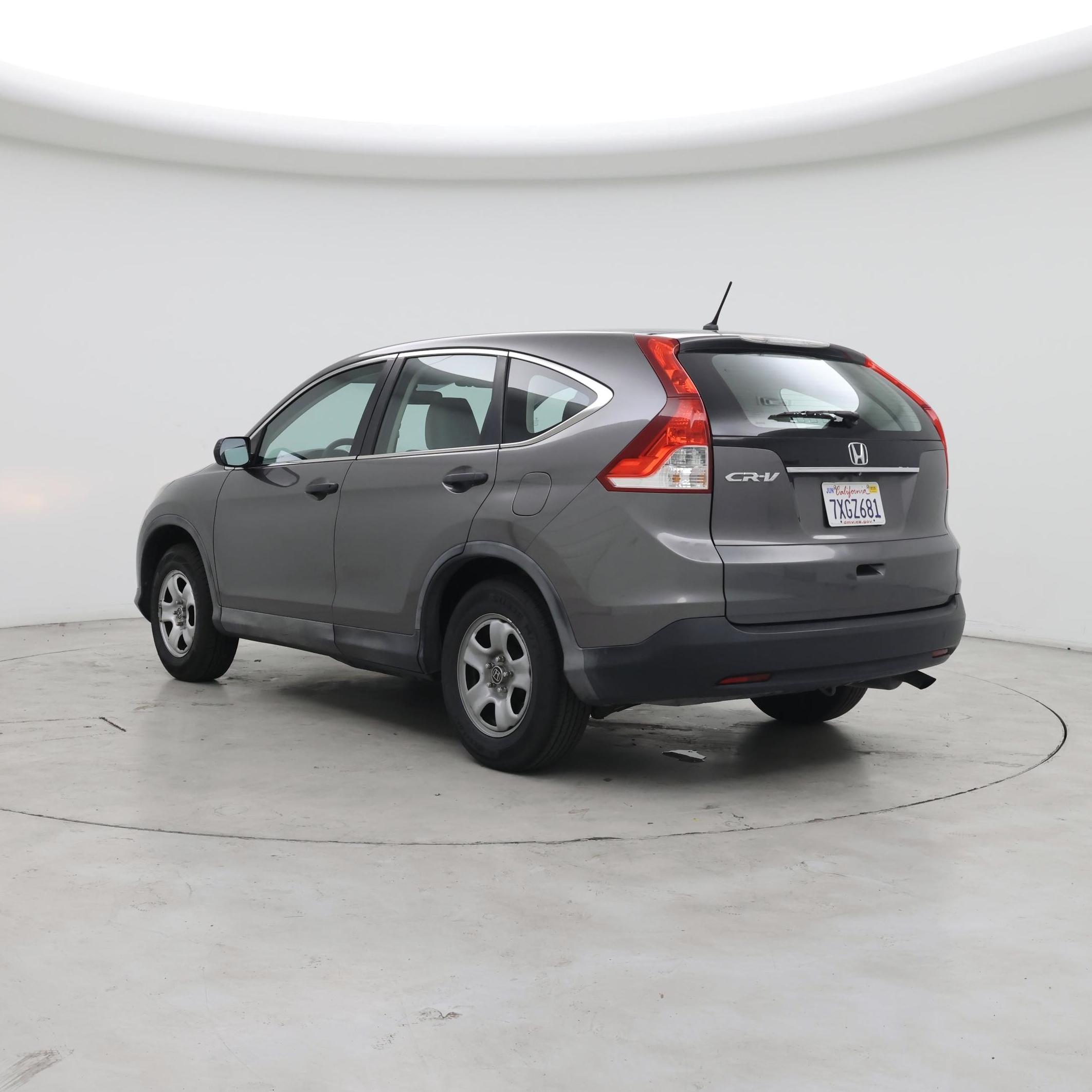 Thumbnail: 2014 Honda CR-V - 2