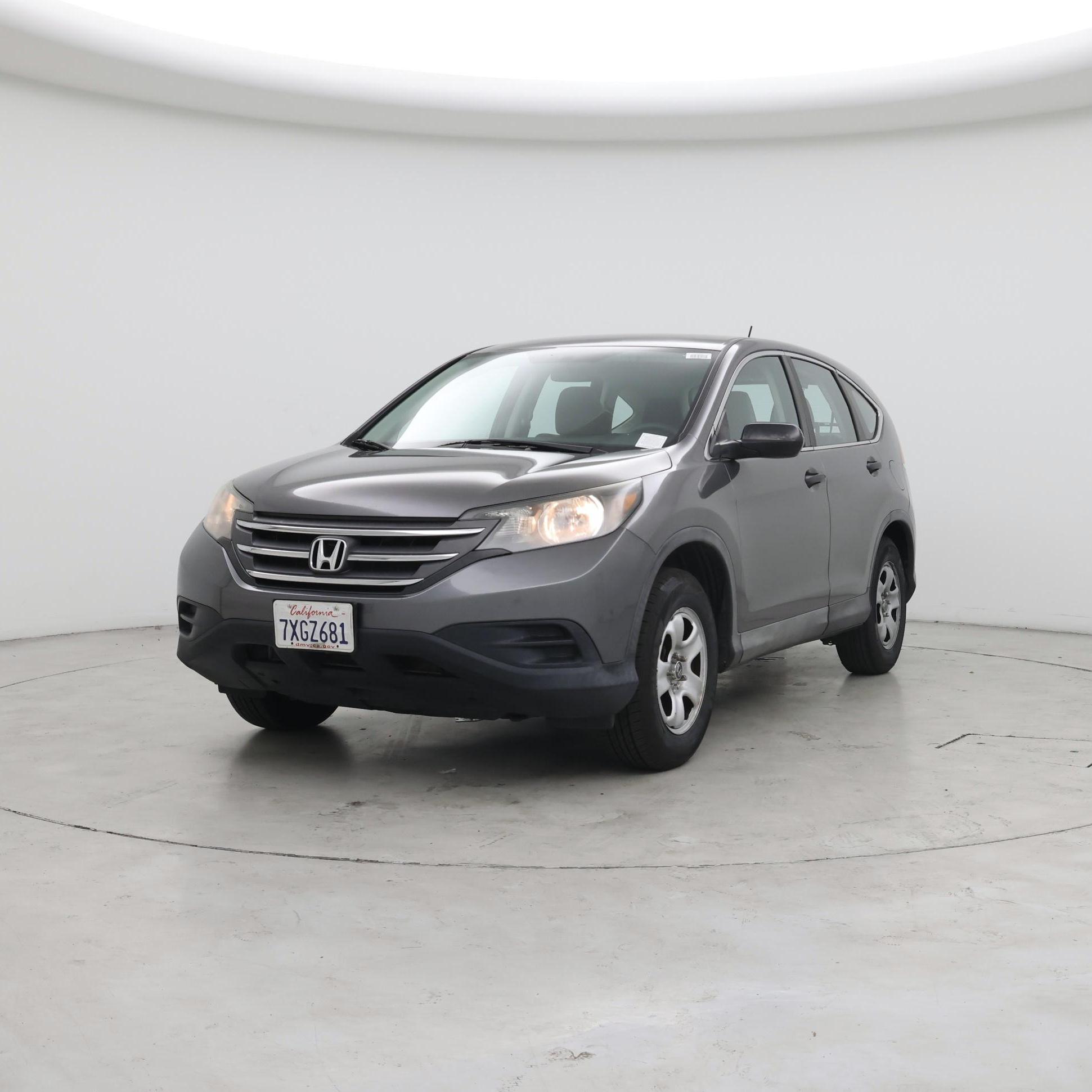 Thumbnail: 2014 Honda CR-V - 4