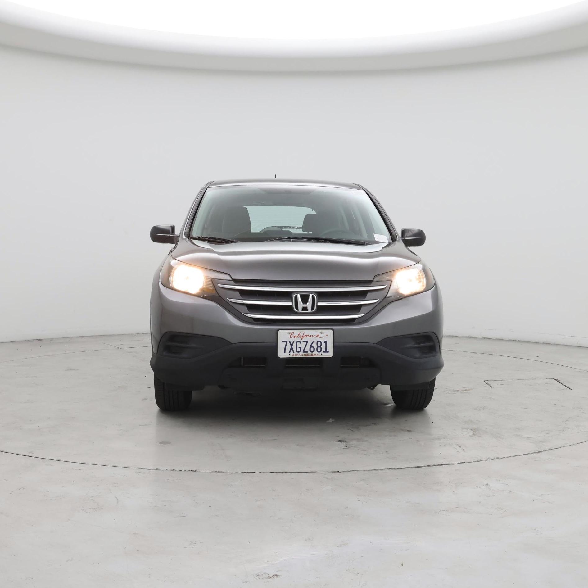Thumbnail: 2014 Honda CR-V - 5