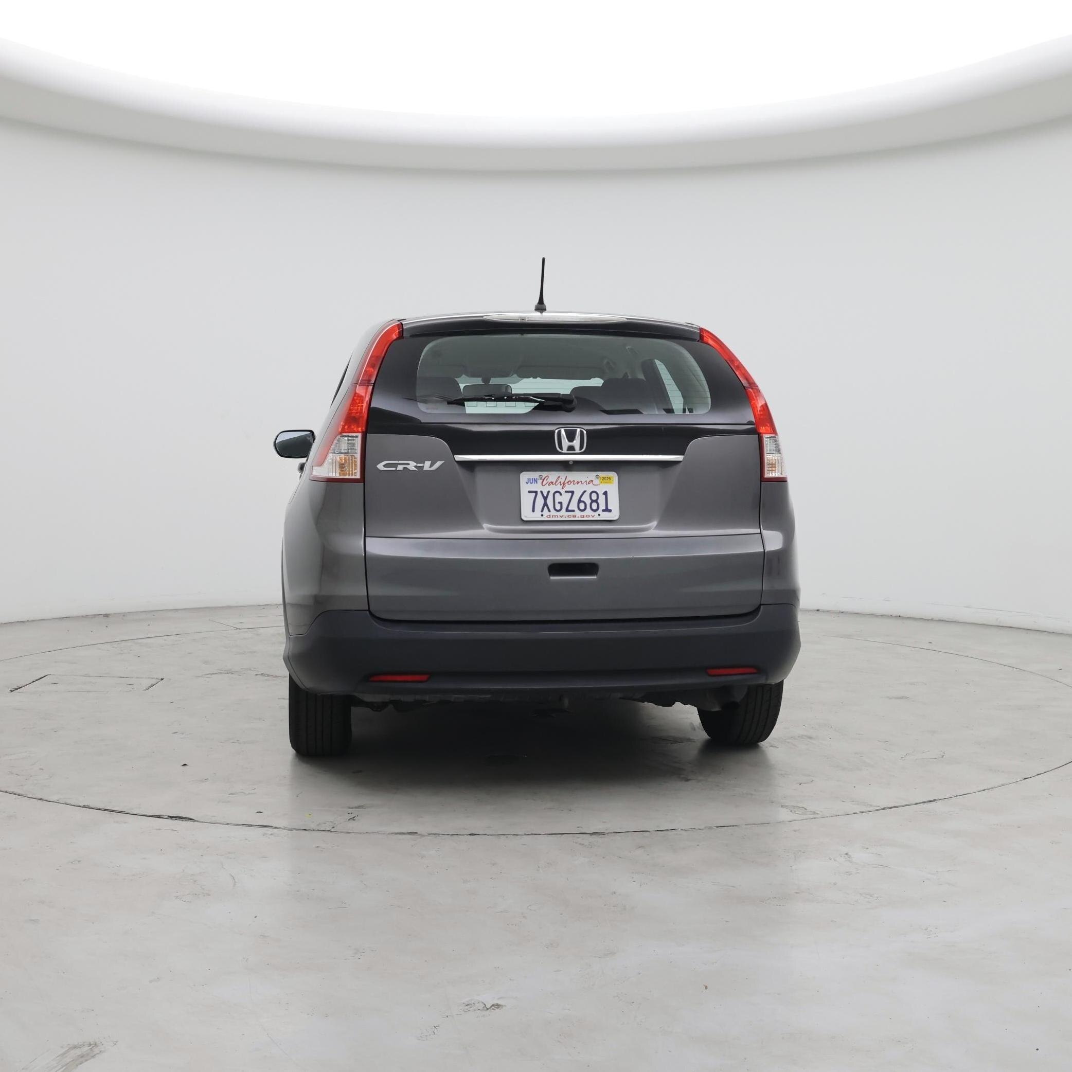 Thumbnail: 2014 Honda CR-V - 6