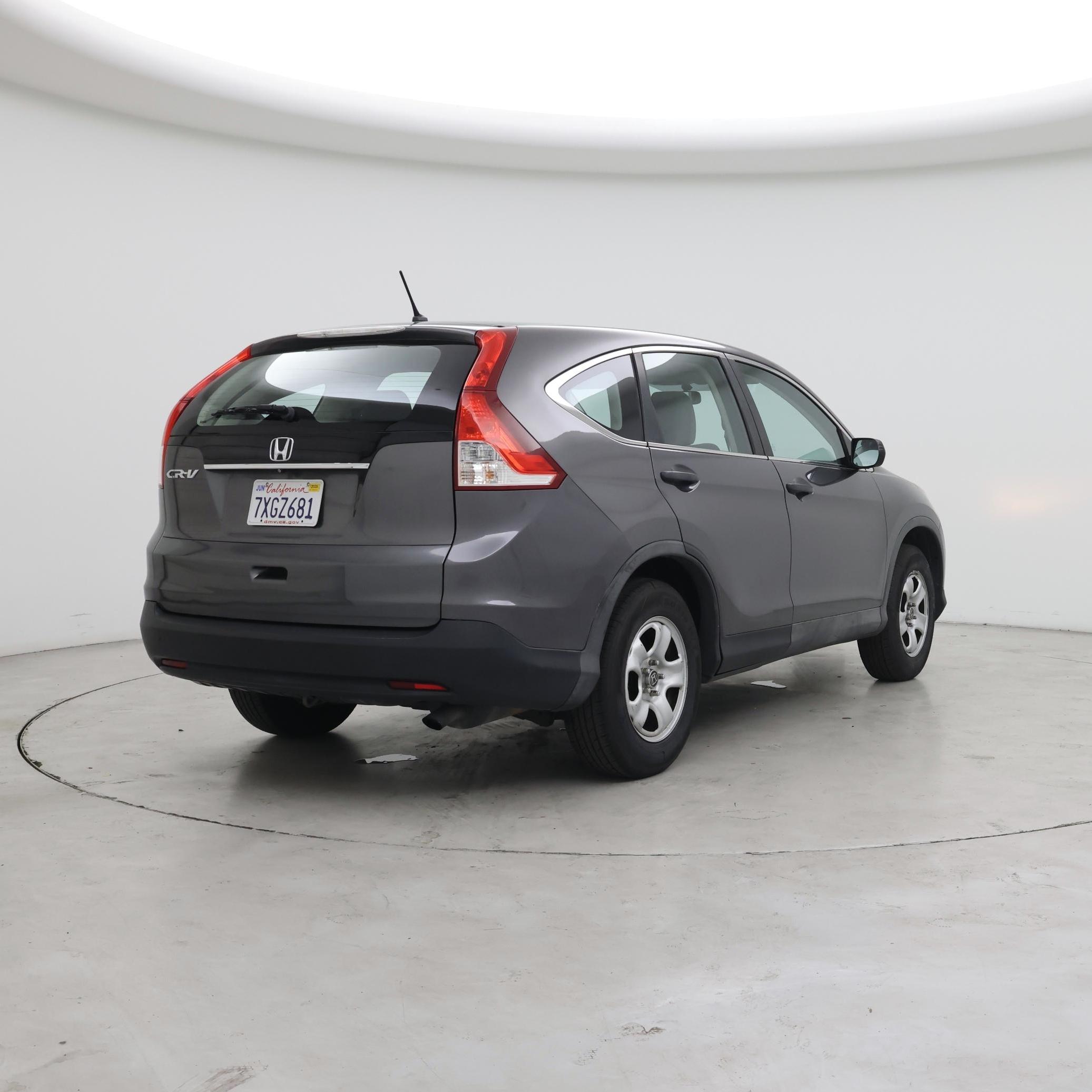 Thumbnail: 2014 Honda CR-V - 8