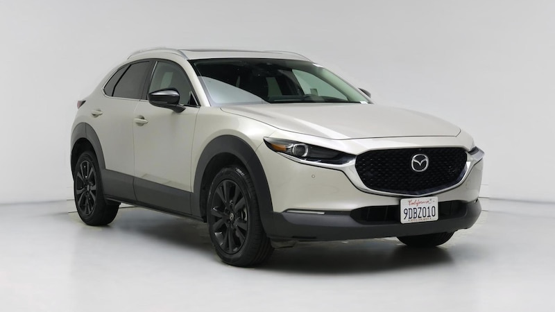 2022 Mazda CX-30 Premium Plus Hero Image