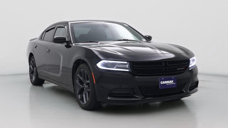 2019 Dodge Charger SXT Hero Image
