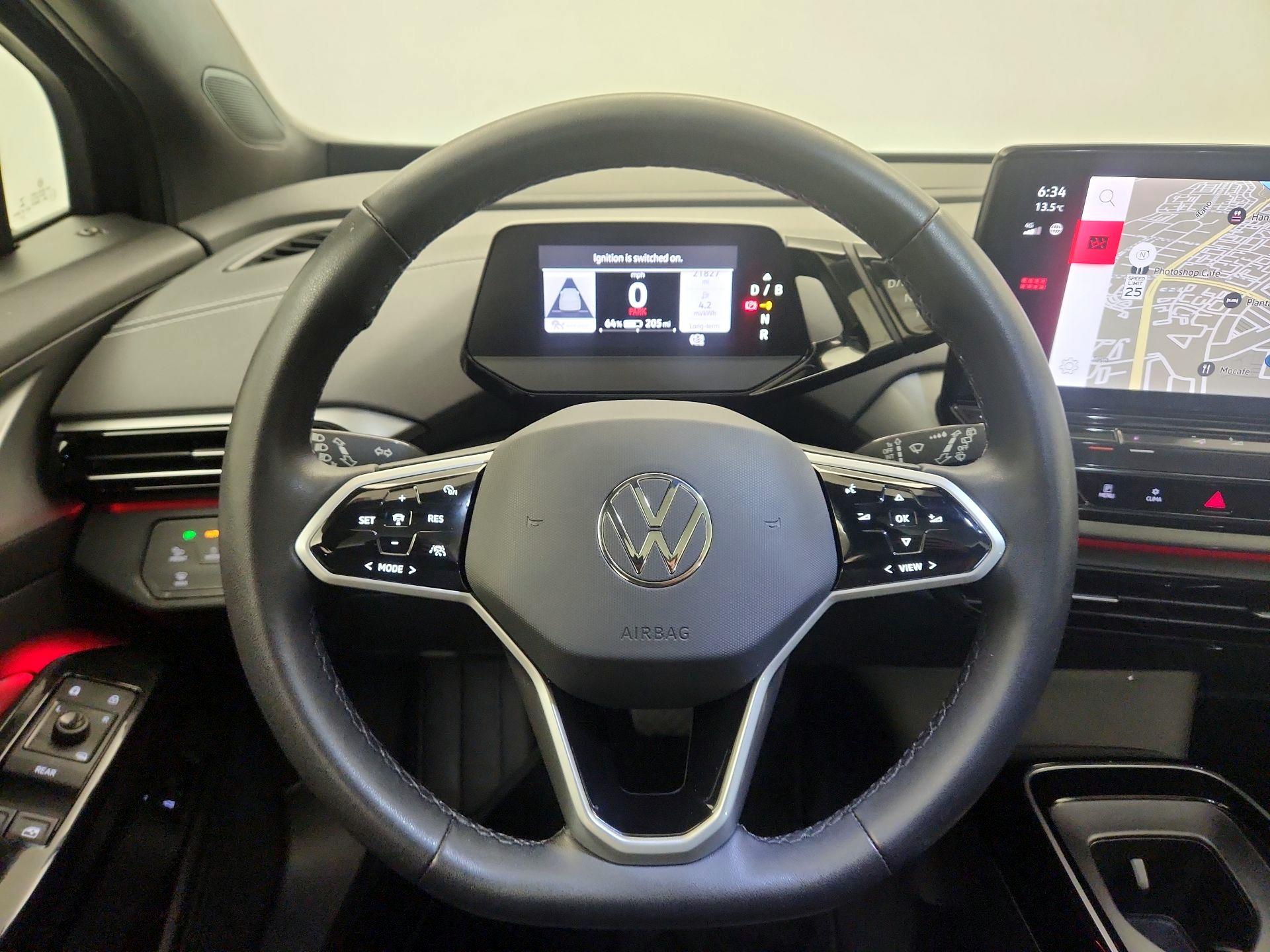 Thumbnail: 2023 Volkswagen ID.4 - 10