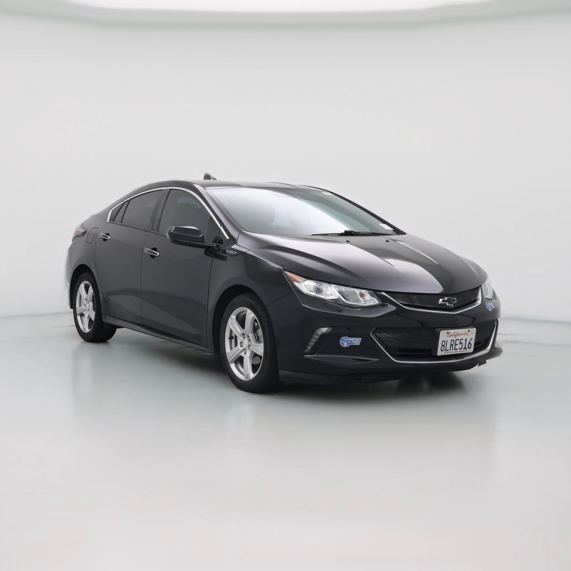 Thumbnail: 2017 Chevrolet Volt - 1
