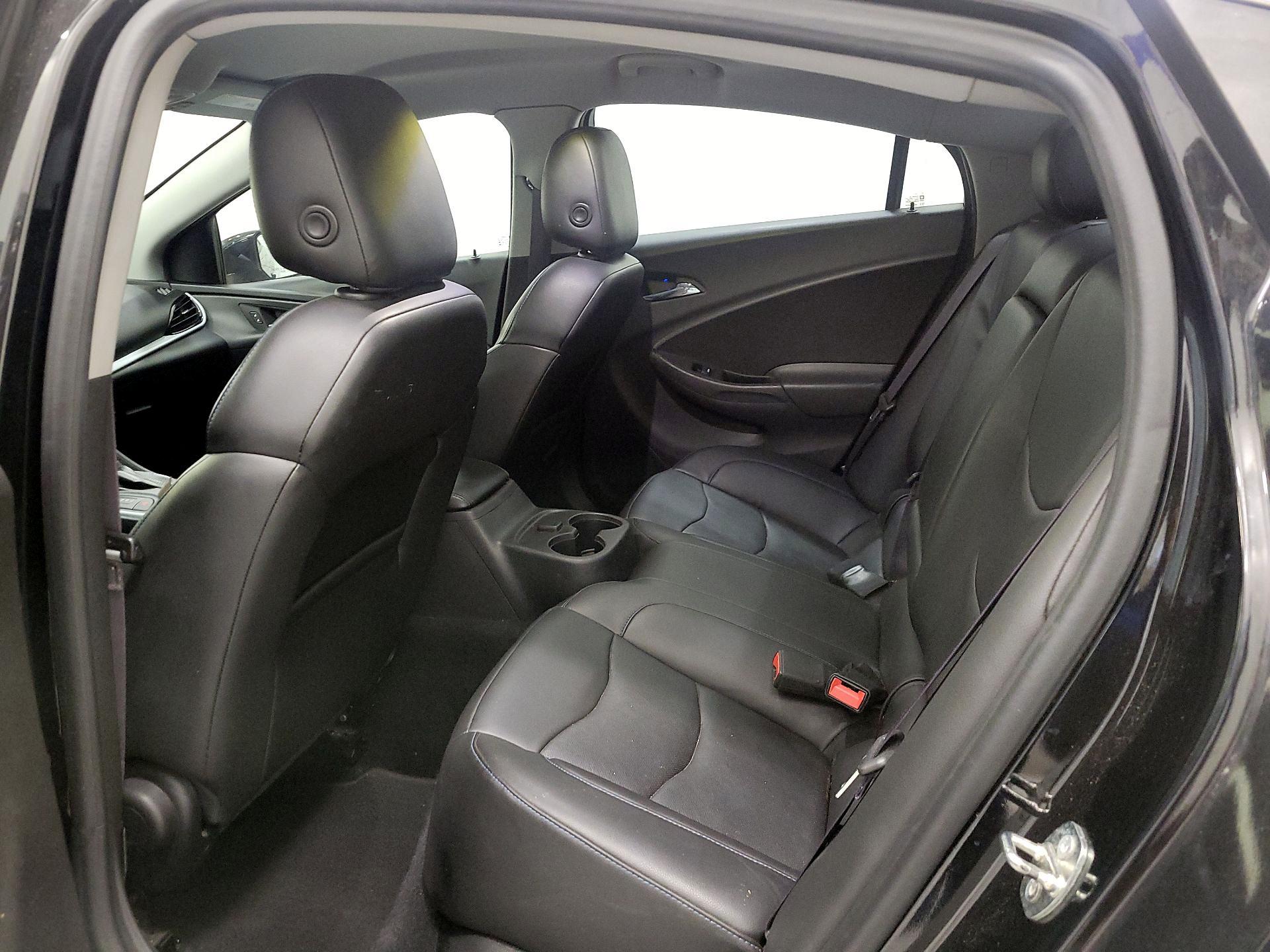 Thumbnail: 2017 Chevrolet Volt - 19