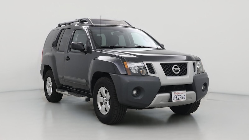 2013 Nissan Xterra S Hero Image