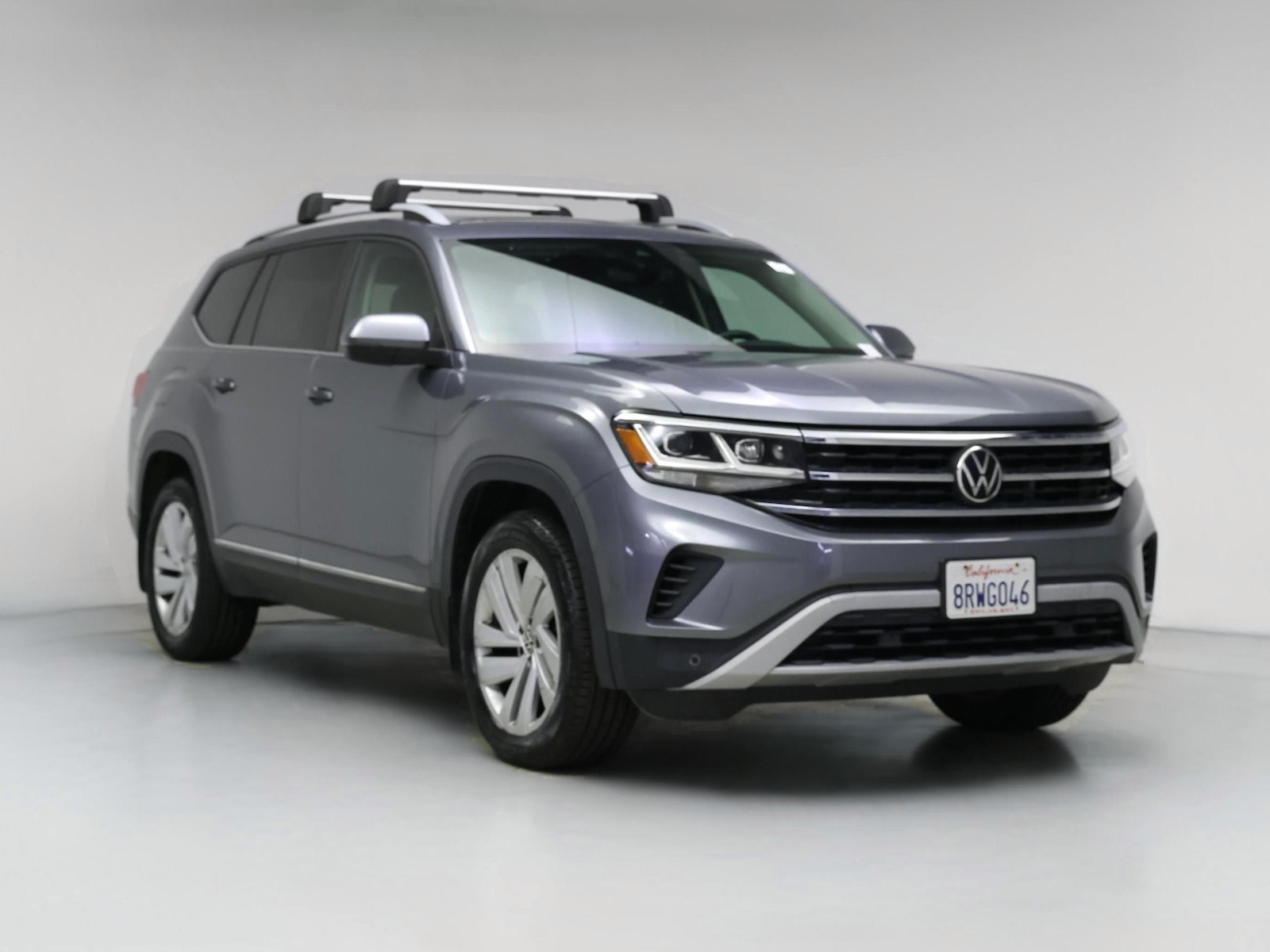 2021 Volkswagen Atlas