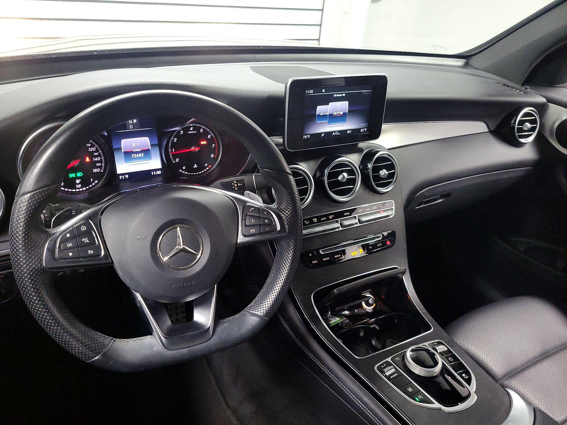 Thumbnail: 2019 Mercedes-Benz GLC - 9