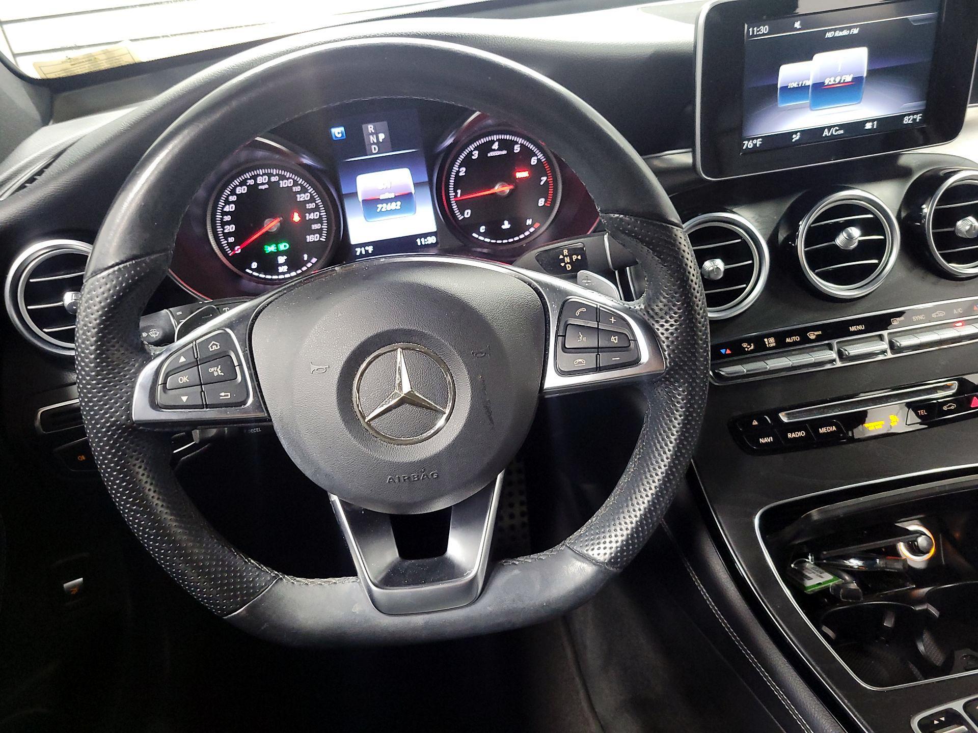 Thumbnail: 2019 Mercedes-Benz GLC - 10