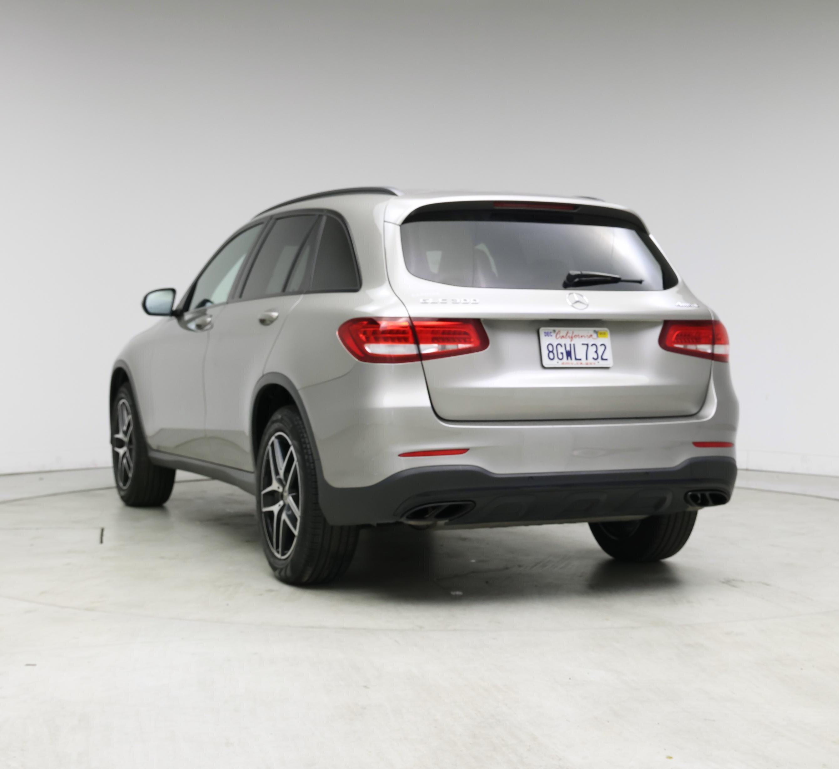 Thumbnail: 2019 Mercedes-Benz GLC - 2