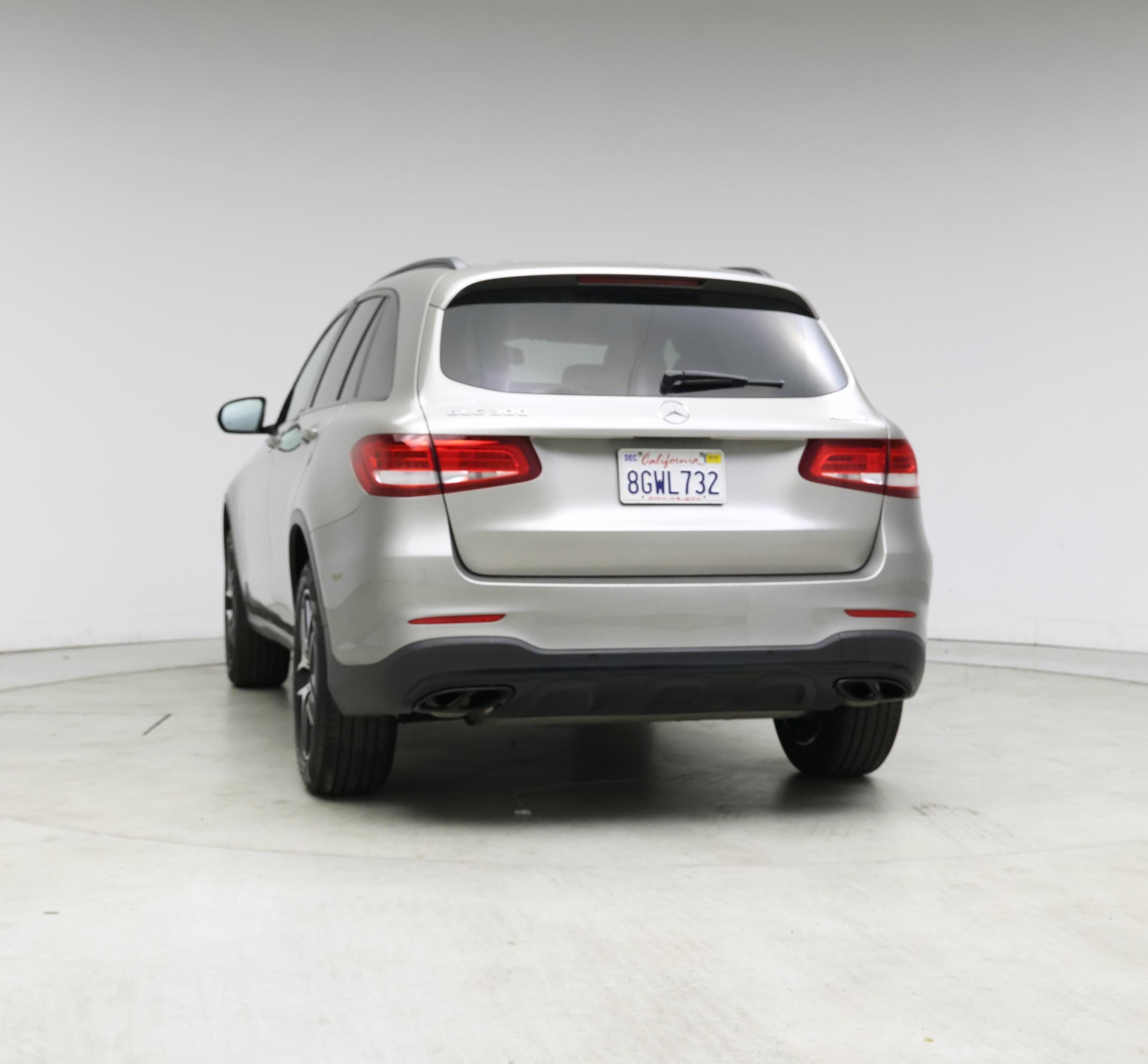 Thumbnail: 2019 Mercedes-Benz GLC - 6