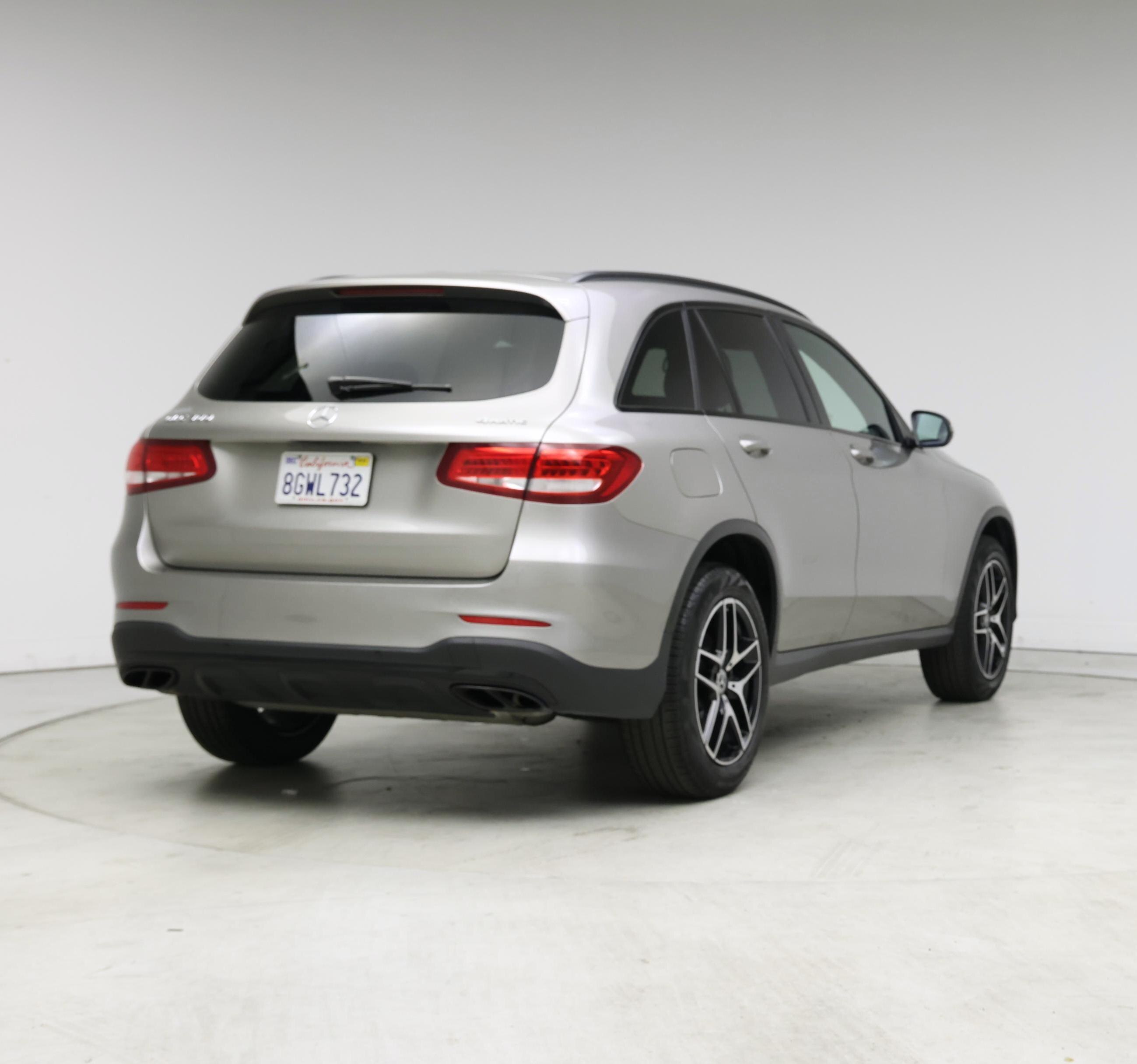 Thumbnail: 2019 Mercedes-Benz GLC - 8