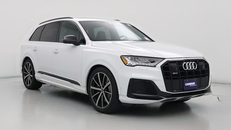 2023 Audi SQ7 Premium Plus Hero Image