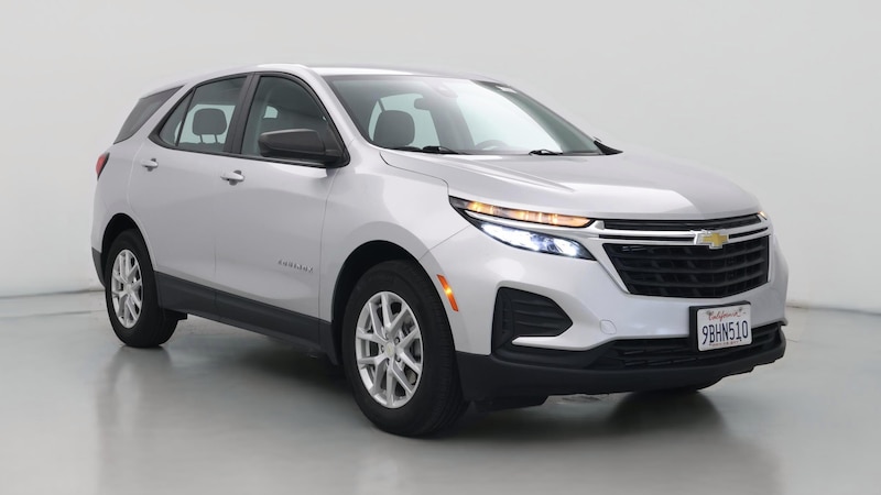 2022 Chevrolet Equinox LS Hero Image