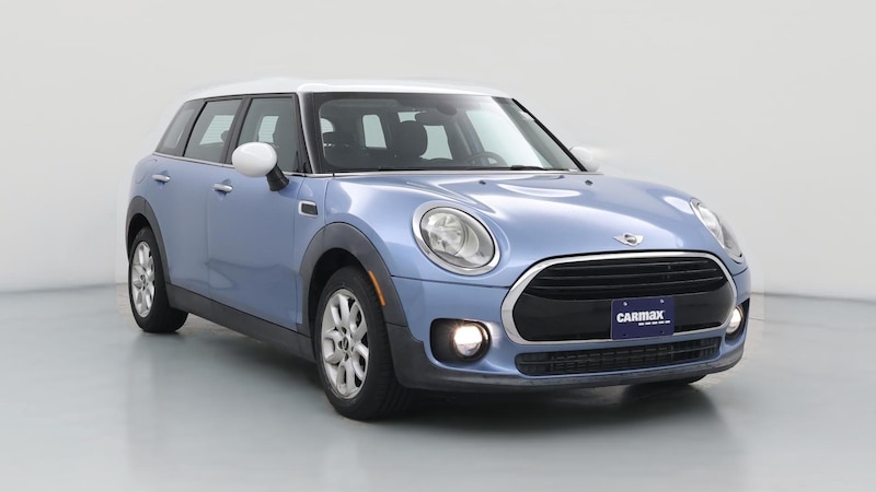 2017 MINI Cooper Clubman  Hero Image