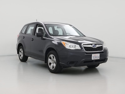 2014 Subaru Forester 2.5i -
                  Palm Desert, CA