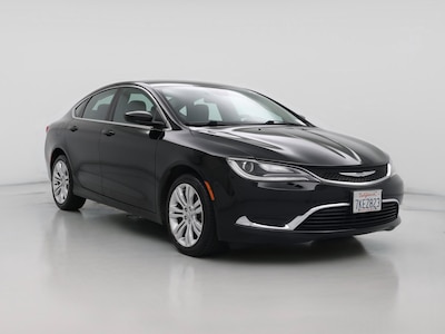 2015 Chrysler 200 Limited -
                Buena Park, CA