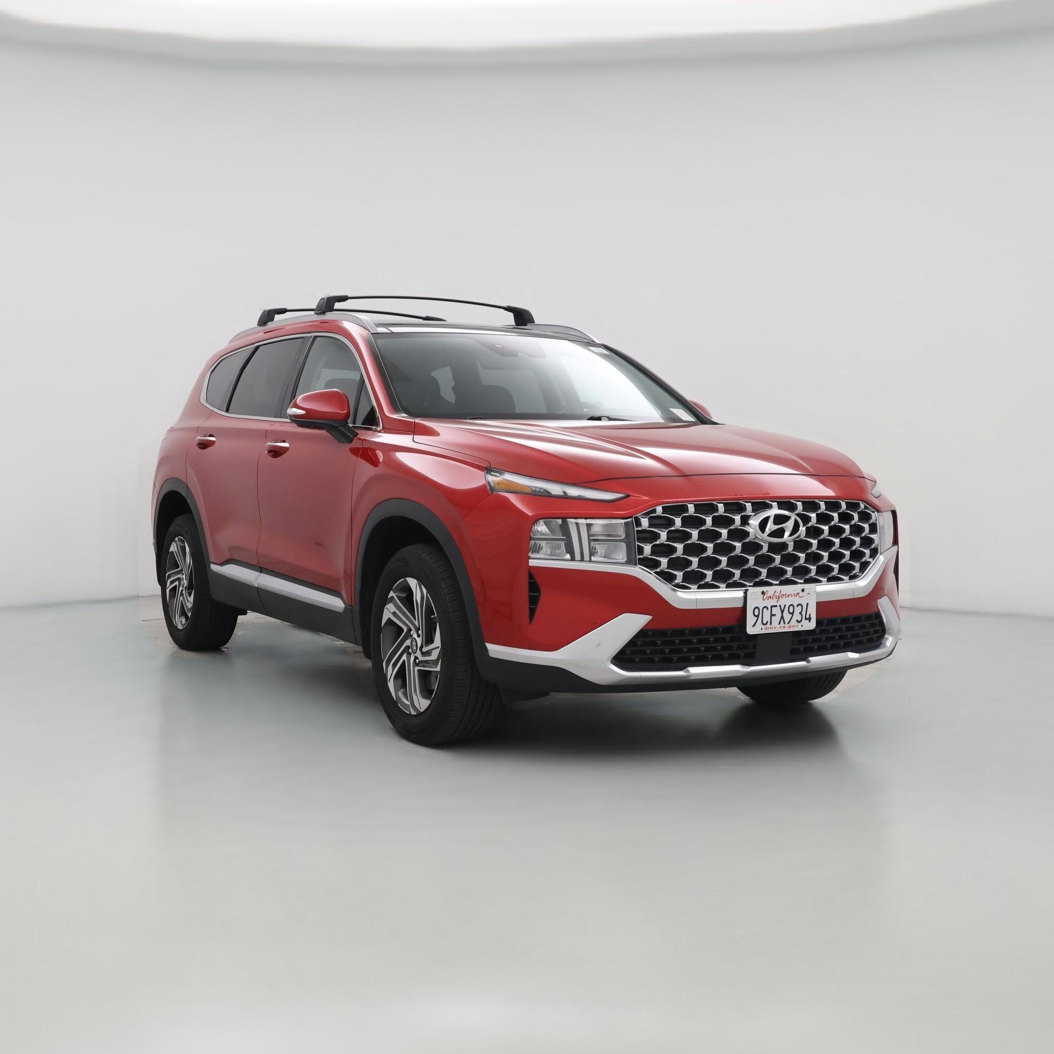 Thumbnail: 2022 Hyundai Santa Fe - 1