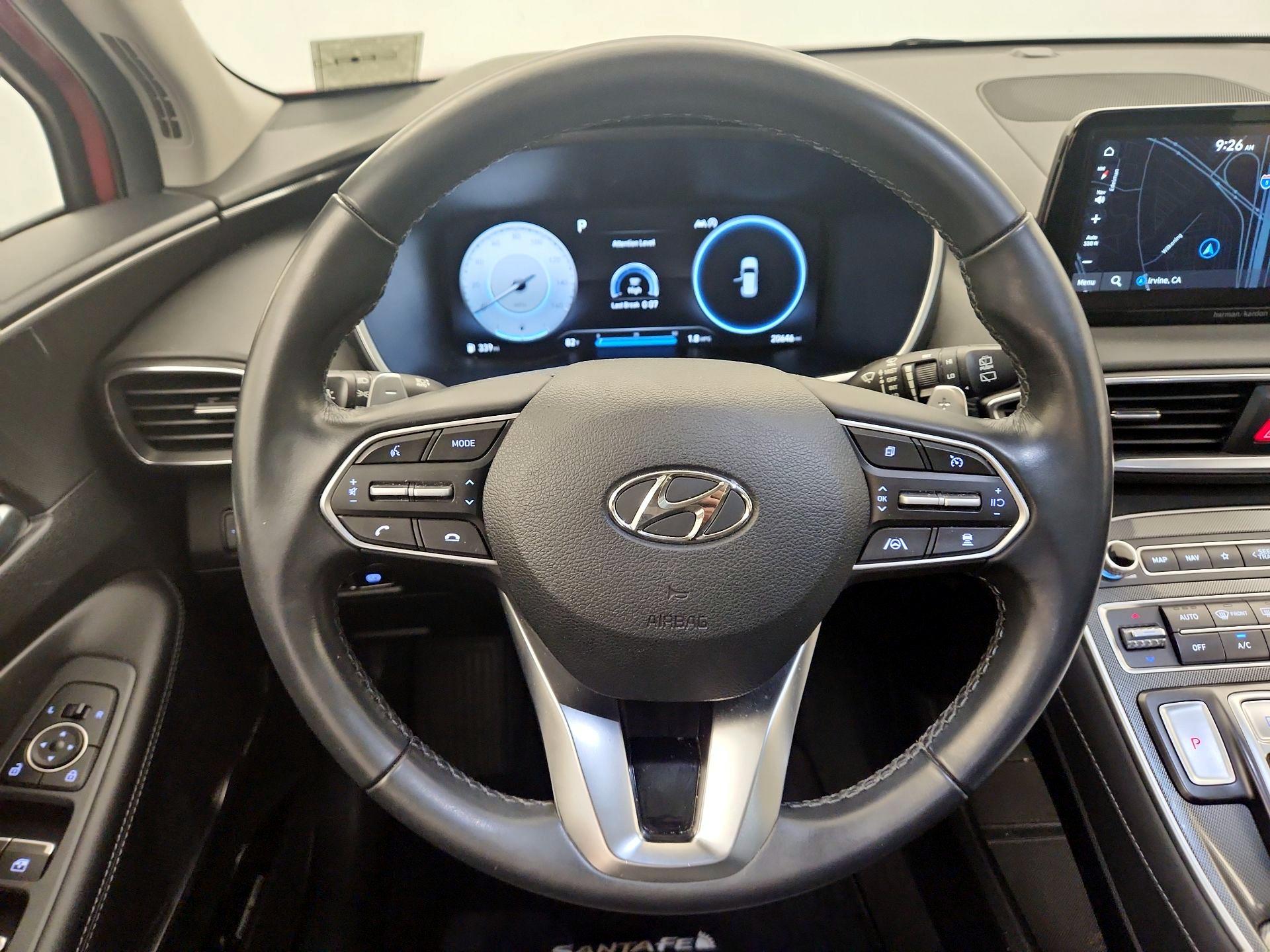 Thumbnail: 2022 Hyundai Santa Fe - 10