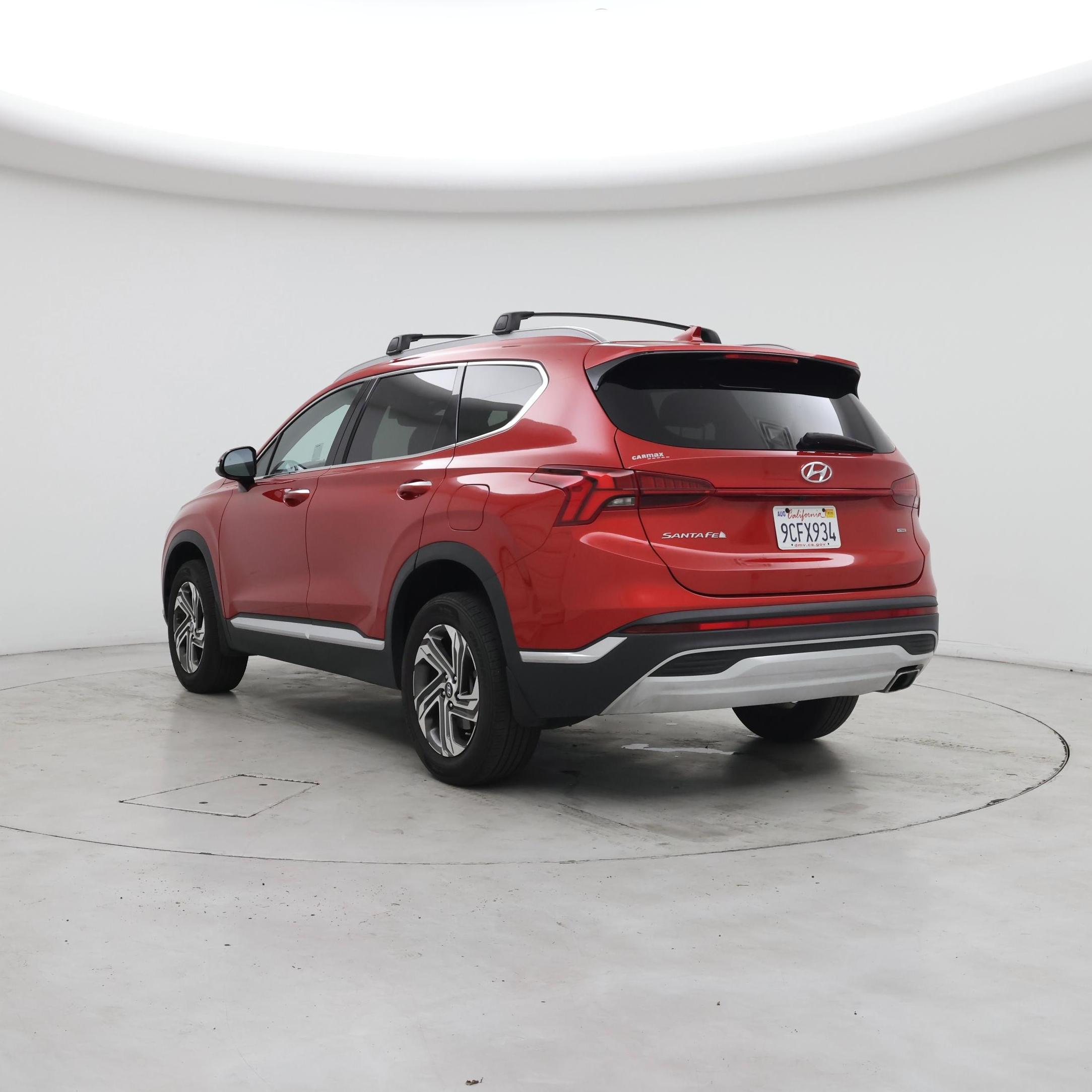 Thumbnail: 2022 Hyundai Santa Fe - 2