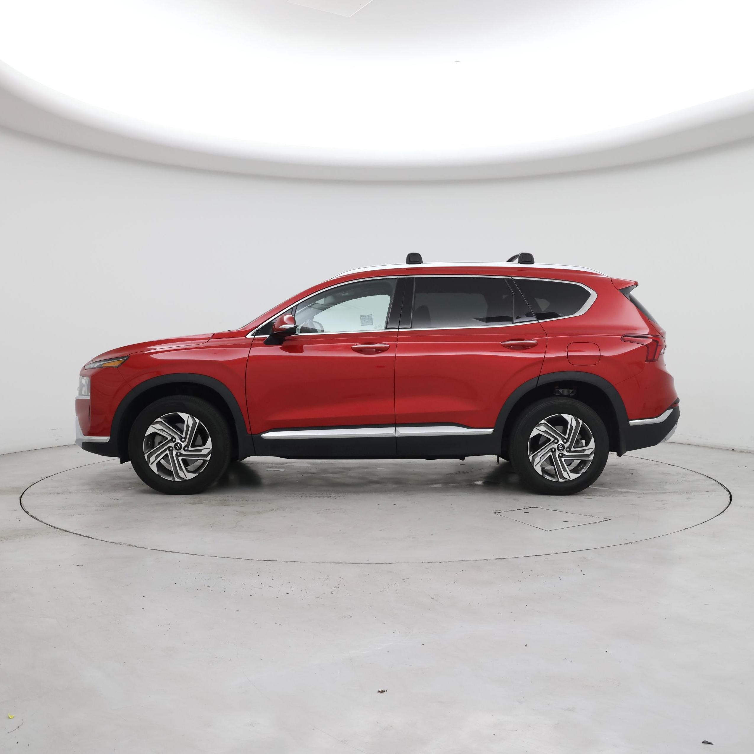 Thumbnail: 2022 Hyundai Santa Fe - 3